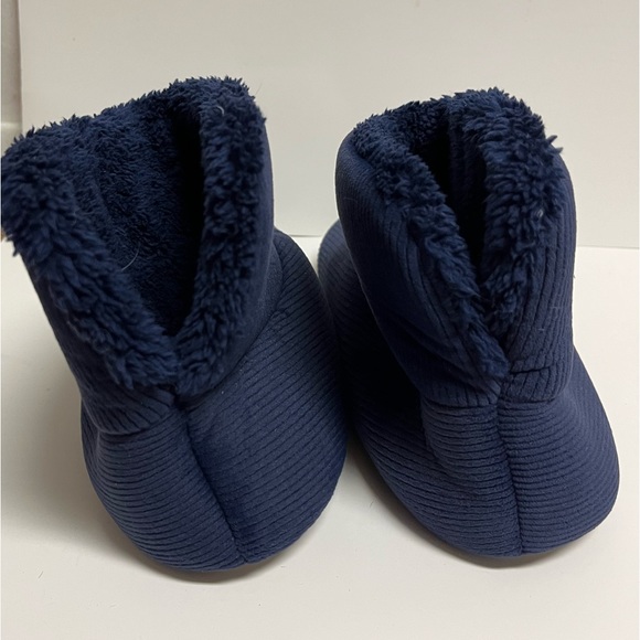 Uniqlo CORDUROY FLEECE ROOM SHOES - Picture 5 of 7